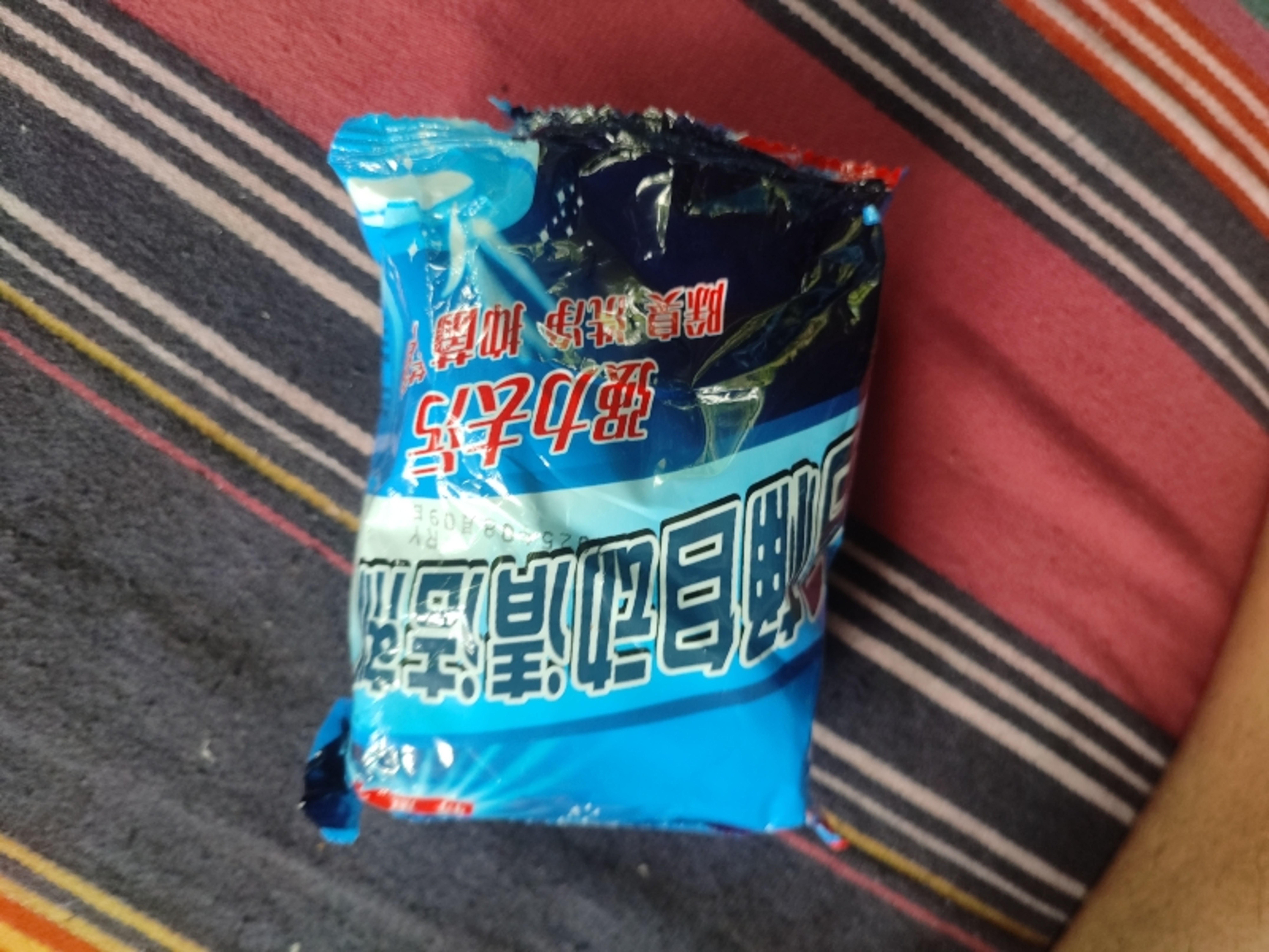 automatic toilet cleaning effervescent tablets