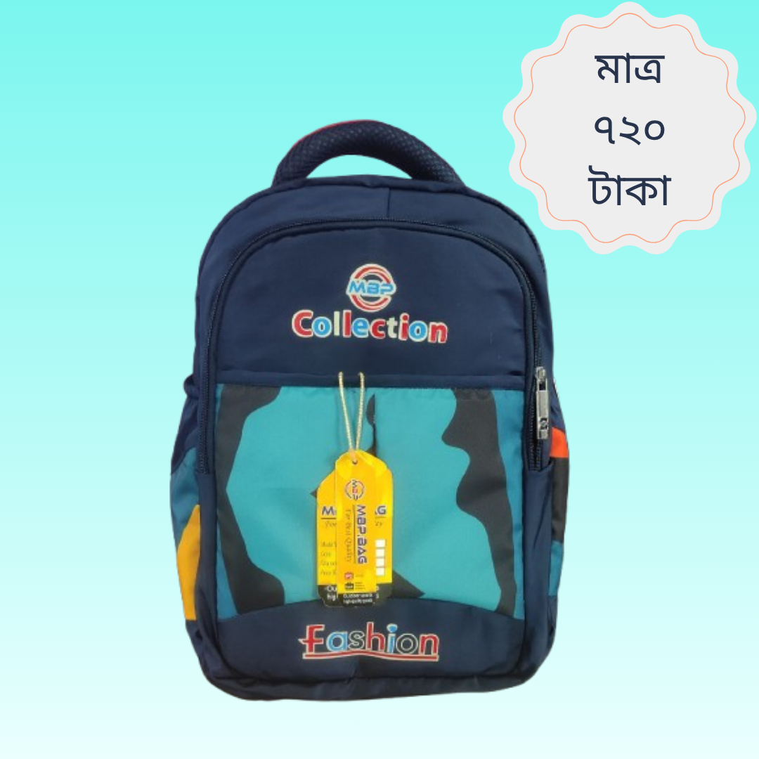 Kids Premium School Backpack Collection