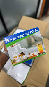 Fruit and vegetable peeler image 2
