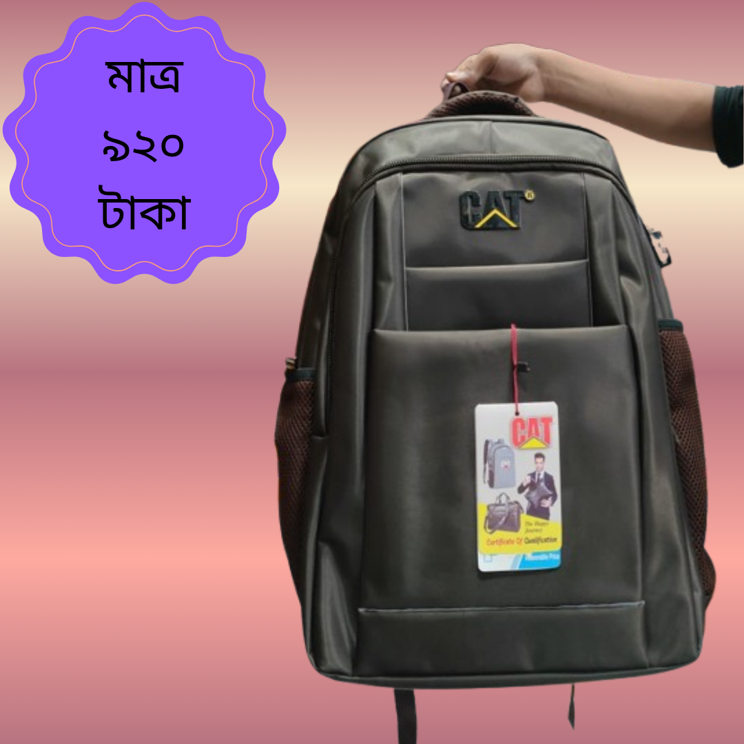 CAT Premium Executive Backpack image 2