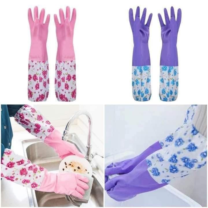 High Quality Silicone Hand Gloves